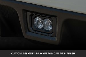 Subaru WRX 4th Brake Light Kit - Rear - Diode Dynamics - C2R with F1-style SafetyStrobe - Red - `08-`16